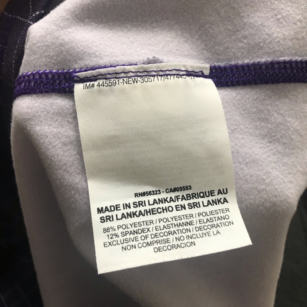 Nike Pro Pull Over - Picture 5 of 5